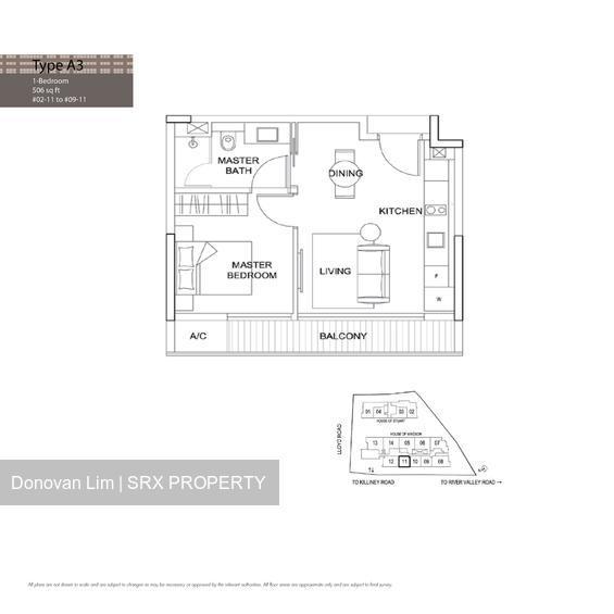 The Boutiq (D9), Apartment #190521242